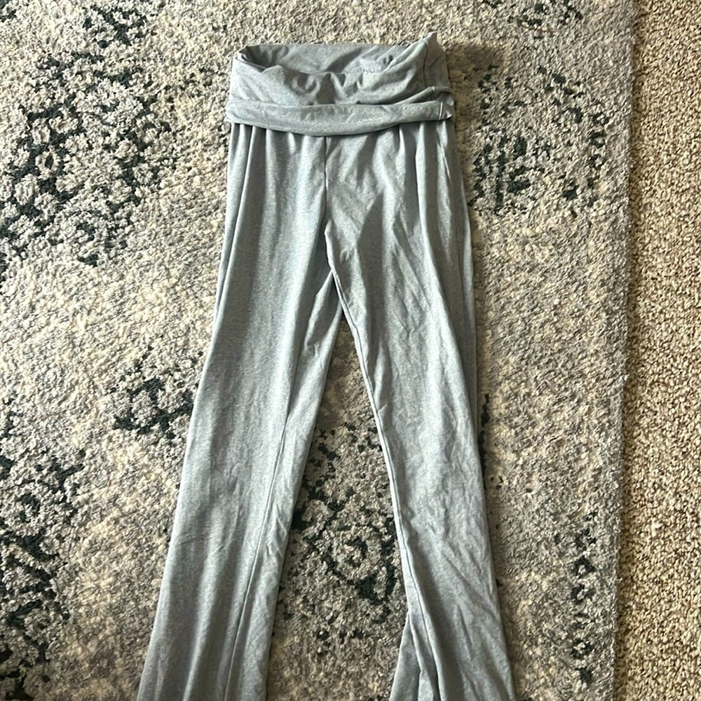 low waisted leggings lounge pants